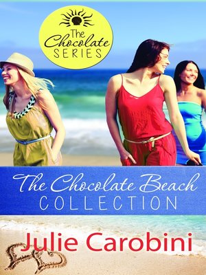 cover image of The Chocolate Beach Collection